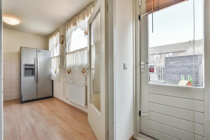 Kamer aan Sleewijkstraat, Amsterdam 10