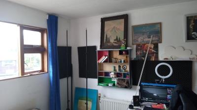 Kamer te huur 1100 euro Zeeburgerdijk, Amsterdam