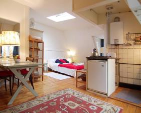 Kamer te huur 1250 euro Tweede Boomdwarsstraat, Amsterdam