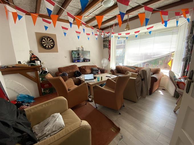 Zimmer bei Ceramstraat In Groningen
