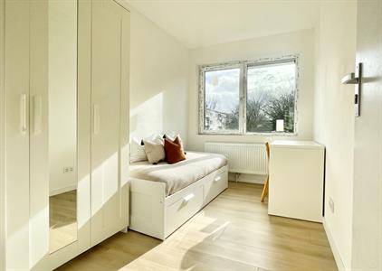 Kamer te huur 835 euro Alpert van Metzhof, Amsterdam