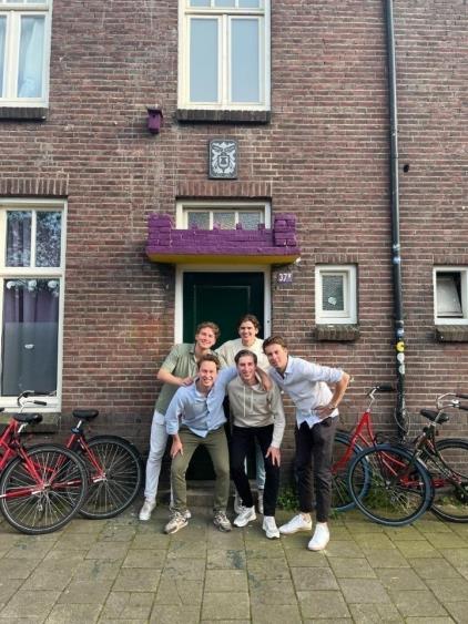 Kamer te huur 295 euro Fuutlaan, Eindhoven