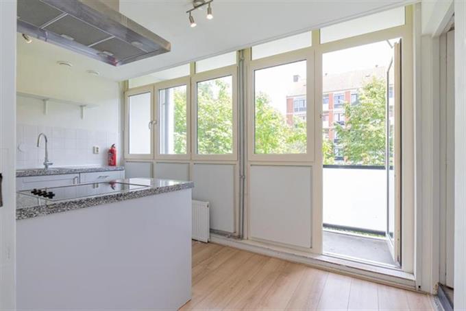 Wohnung bei Jan Mankesstraat In Amsterdam