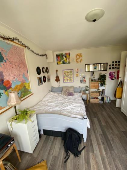 Room for rent 420 euro Vaartbossen, Breda