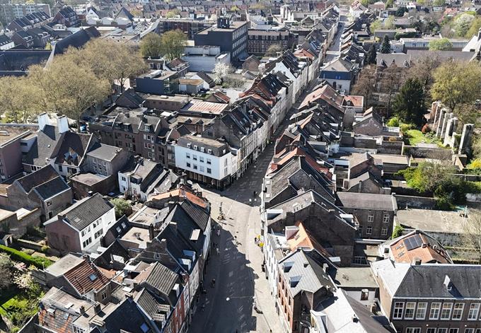 Zimmer bei Kommel In Maastricht