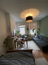 Room for rent 398 euro Helmersstraat, Den Haag