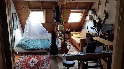 Room for rent 400 euro Herenstraat, Wageningen