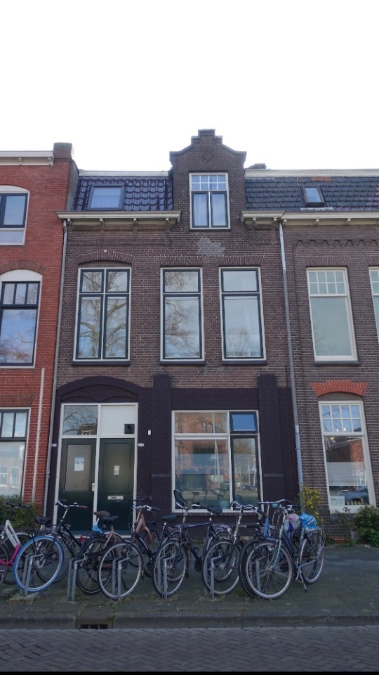 Kamer te huur in de Bankastraat in Groningen