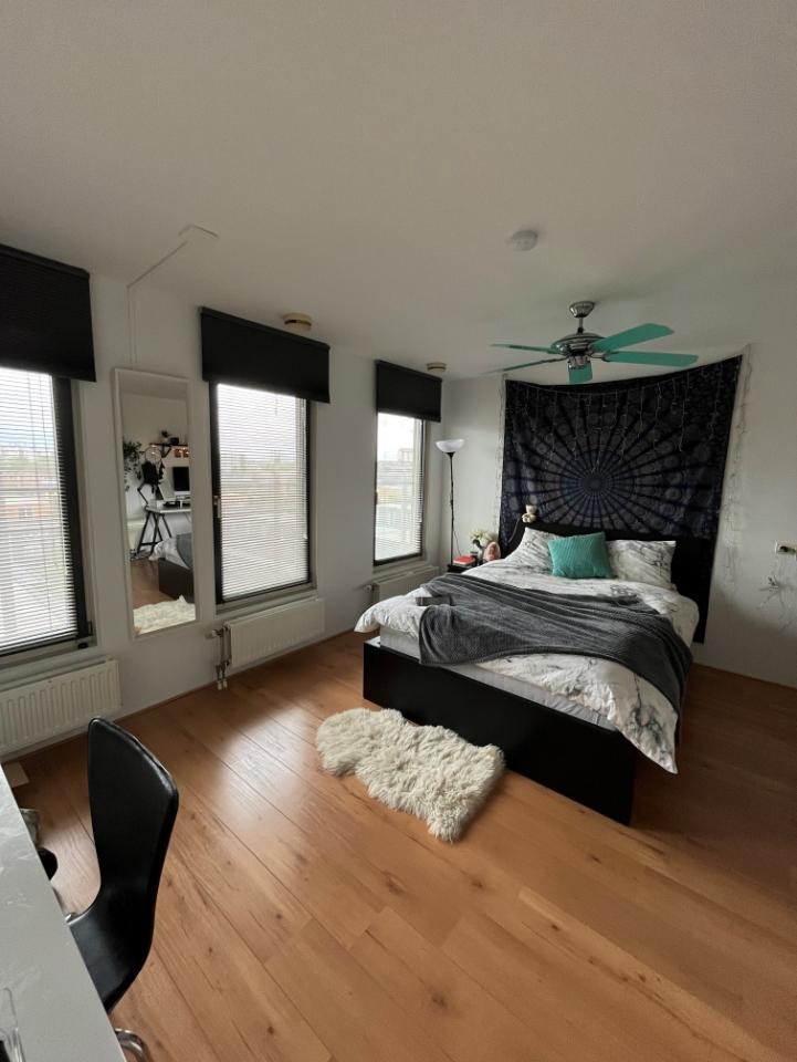 Kamer - Laan op Zuid - 3071AB - Rotterdam