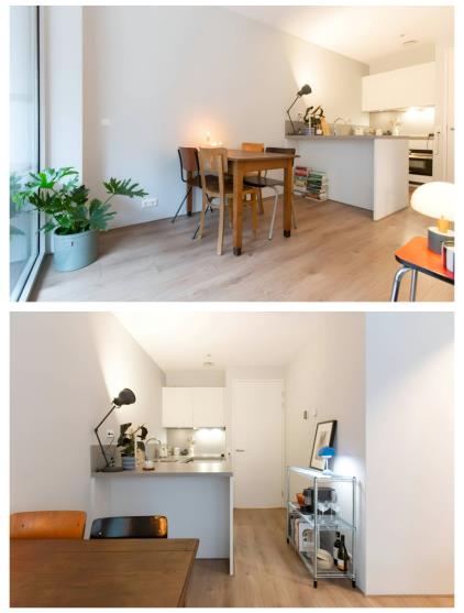 Appartement te huur 1400 euro Oostenburgermiddenstraat, Amsterdam