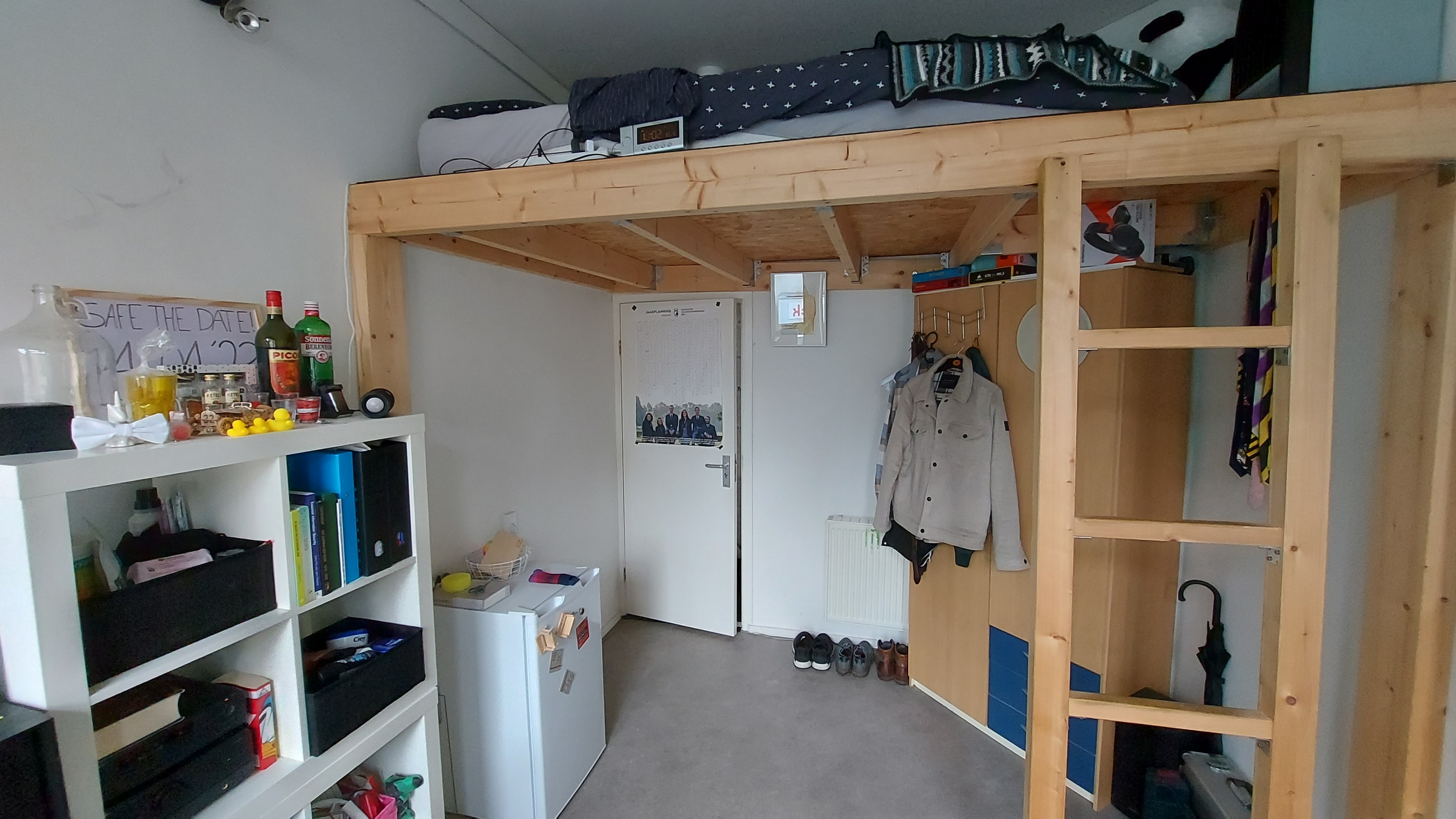 Kamer aan Nieuwe Stationsstraat, Ede 9
