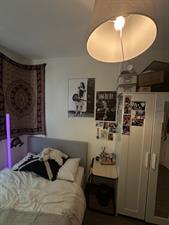 Room for rent 700 euro Rustenburgerstraat, Amsterdam