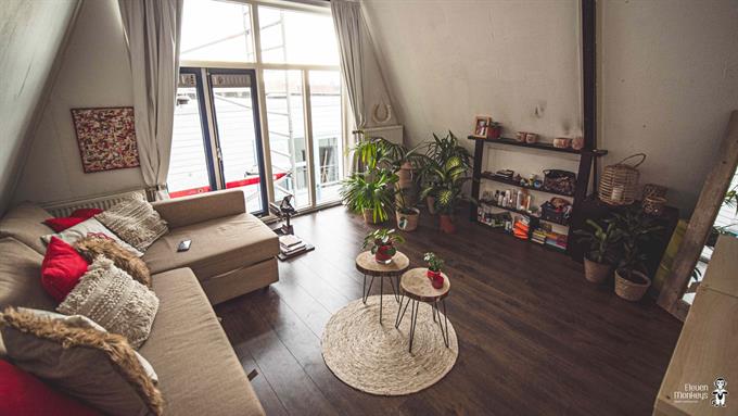 Zimmer bei Pelsterstraat In Groningen