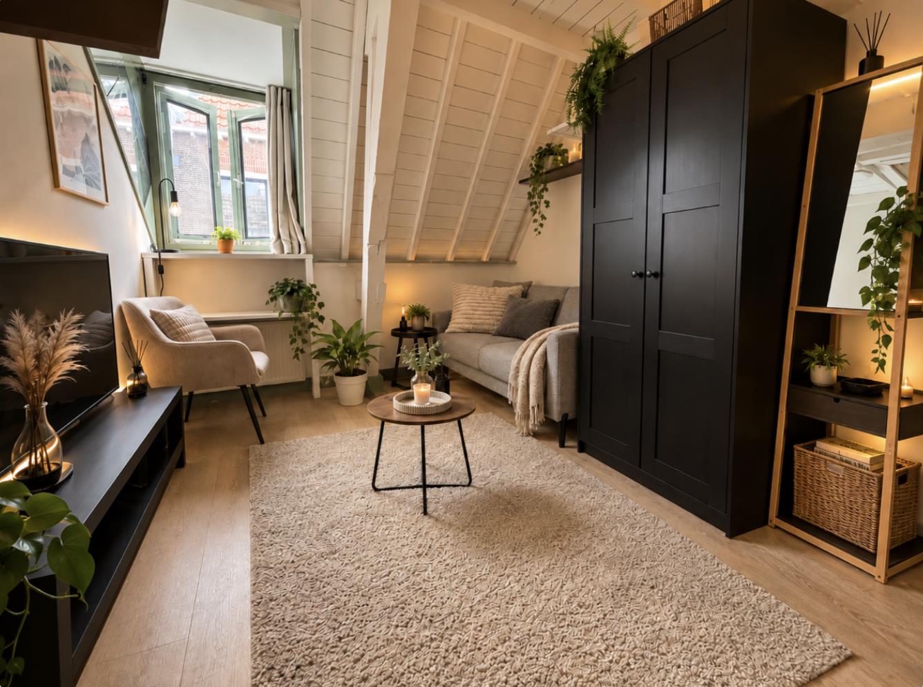 apartments for rent on Haarlemmerstraat