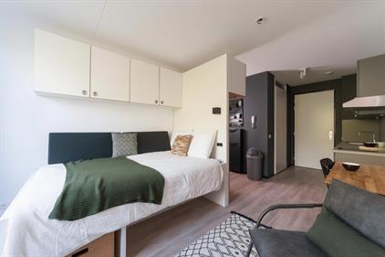 Studio for rent 750 euro Teteringsedijk, Breda