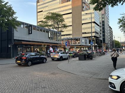 Zimmer zu vermieten 1095 Euro Jan Evertsenplaats, Rotterdam