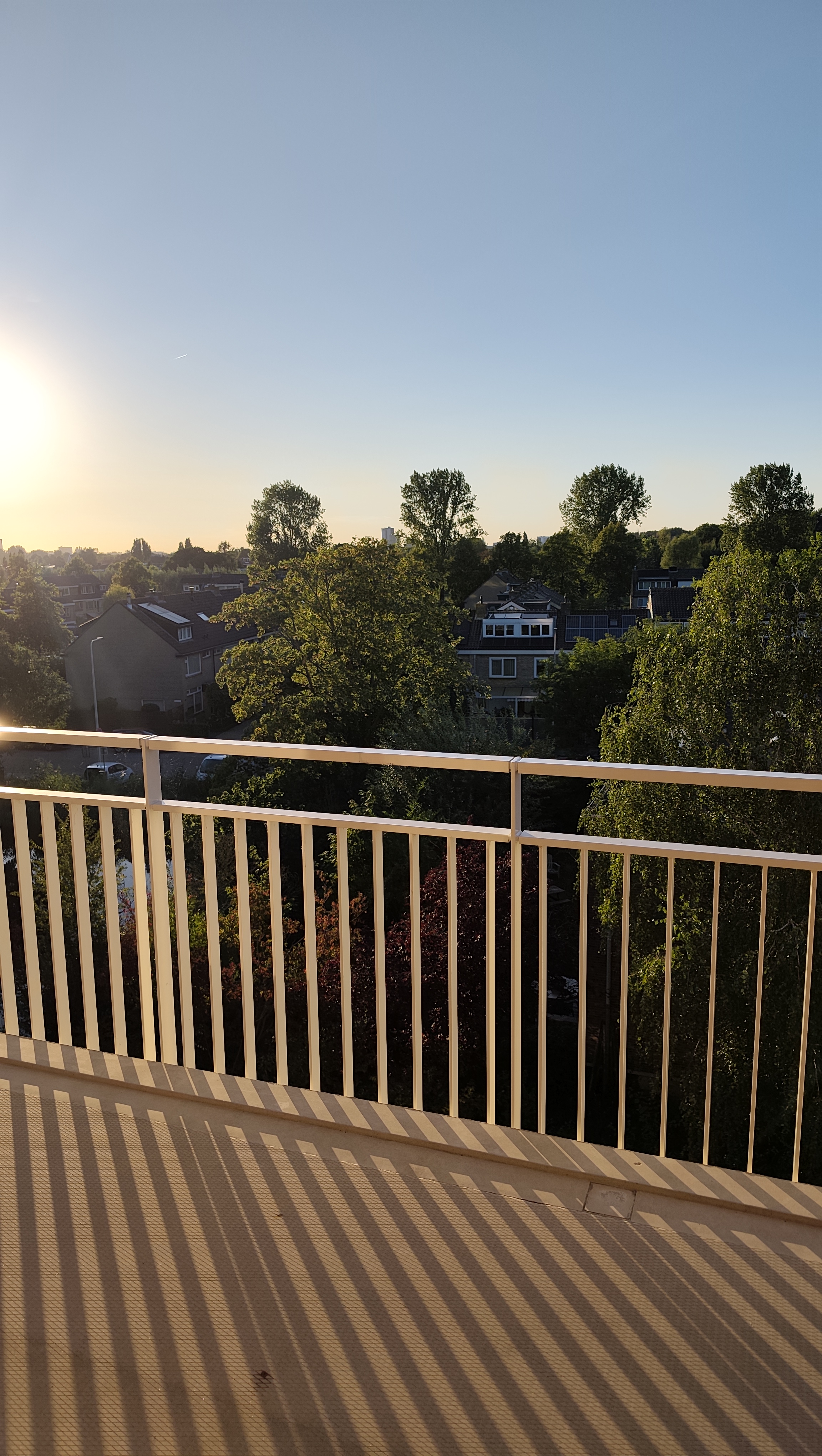 Kamer aan Sperwerhof, Capelle aan den IJssel 5