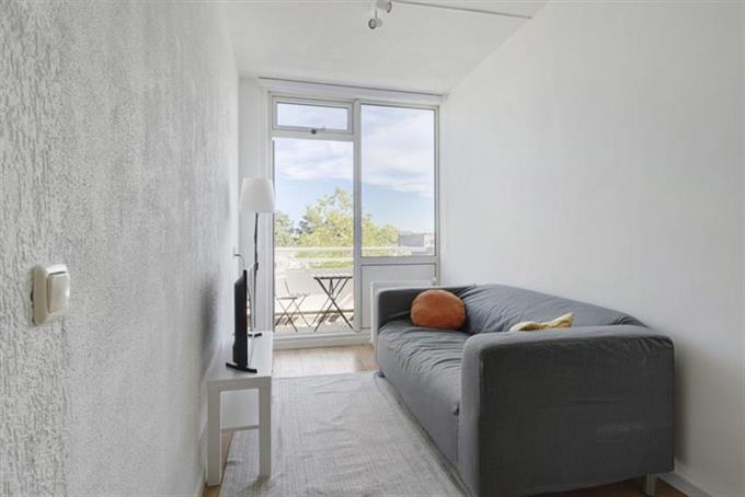 Wohnung bei Meeuwenlaan In Amsterdam