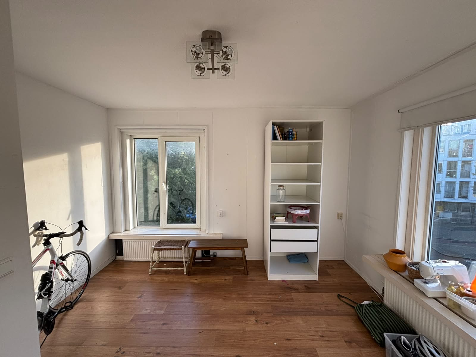 Kamer te huur in Rotterdam – Ramlehweg – foto 2