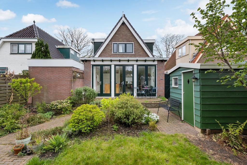 Appartement aan Van Zeggelaarstraat, Amsterdam 9