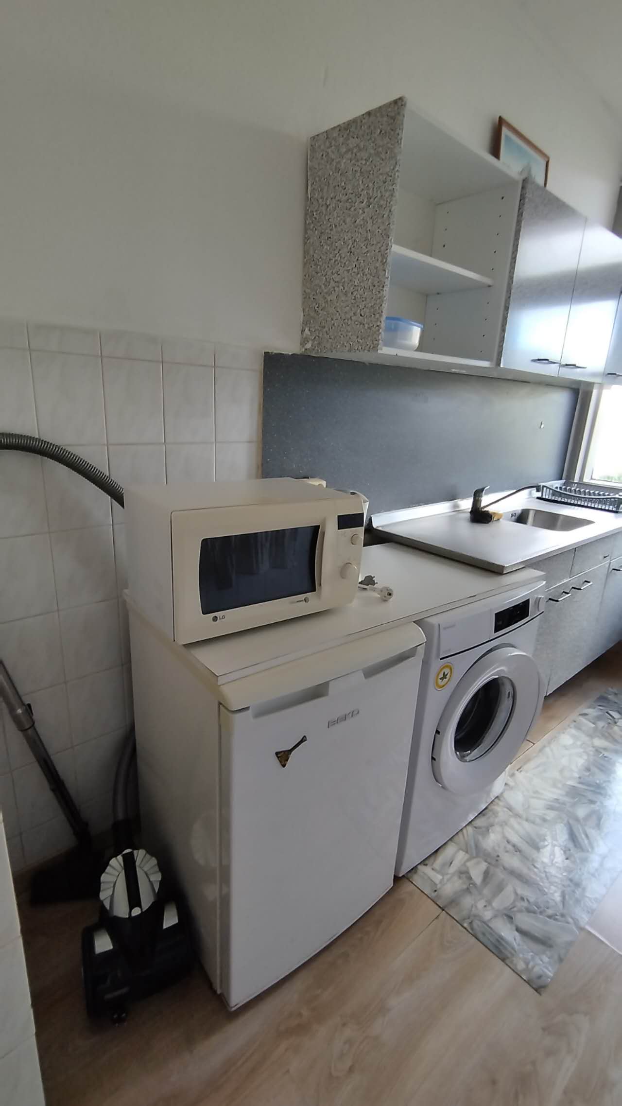 Appartement aan Noordpolderkade, Den Haag 8