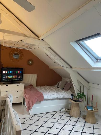 Kamer te huur 530 euro Ranonkelstraat, Arnhem