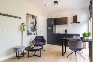 Appartement te huur 1175 euro Graafseweg, Nijmegen