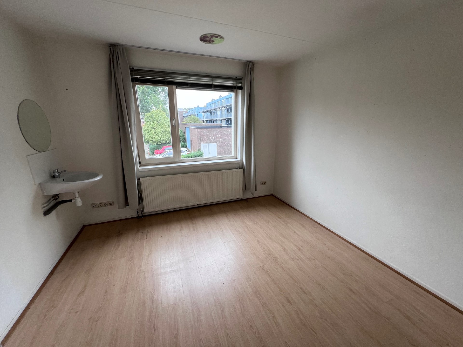 Kamer aan Jadestraat, Groningen 9