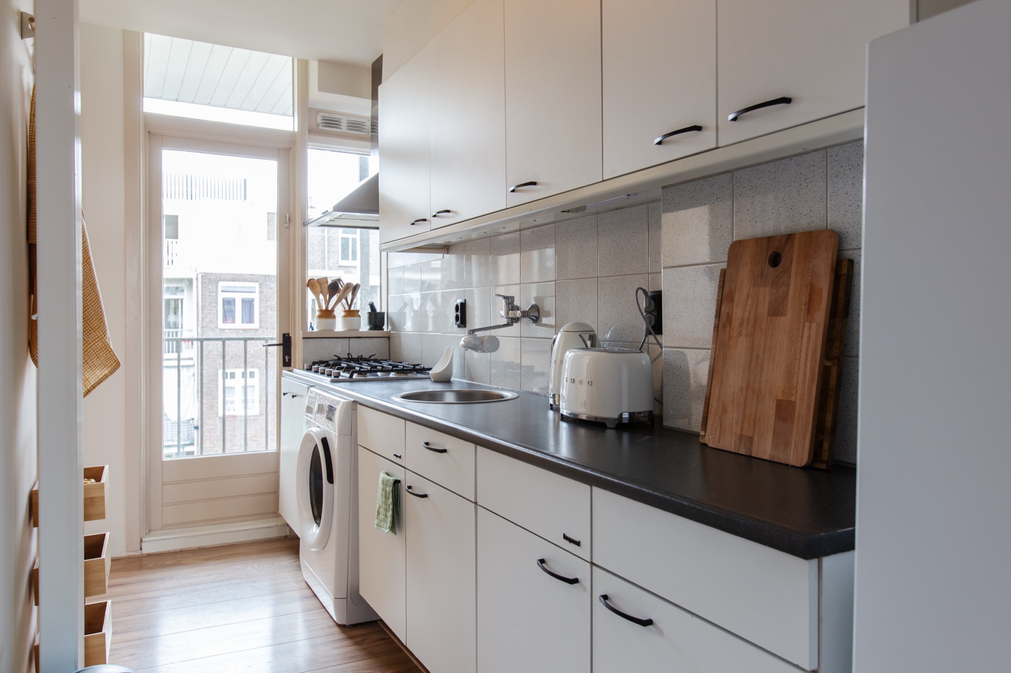 Appartement te huur in Amsterdam – Bilderdijkkade – foto 3