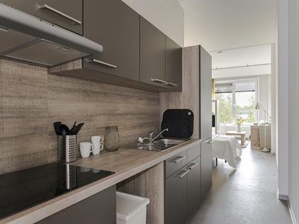 Studio for rent 1400 euro Opheusdenhof, Amsterdam