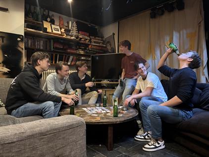 Room for rent 275 euro Boddenkampsingel, Enschede