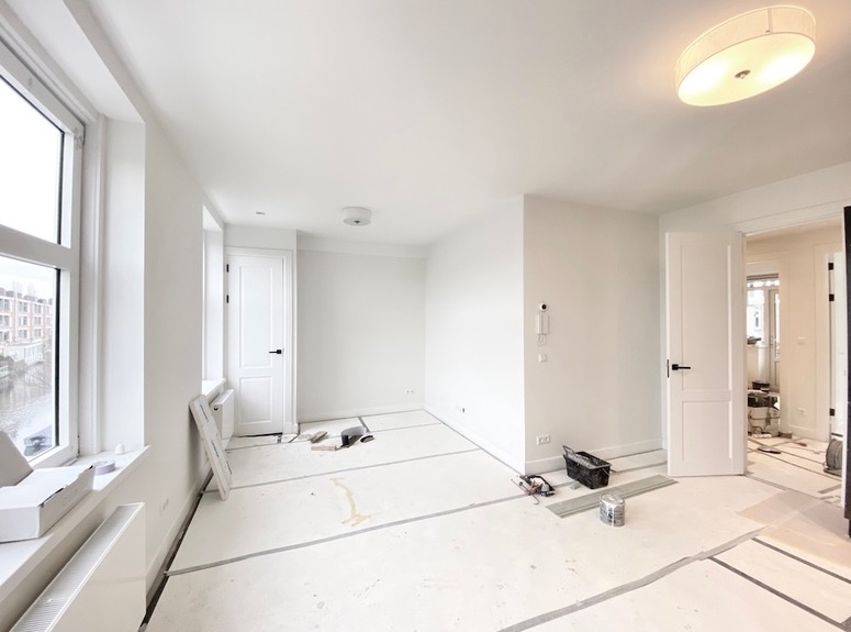 Appartement te huur in Amsterdam – Postjeskade – foto 1
