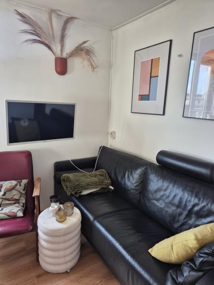 Studio for rent 1250 euro Niersstraat, Amsterdam