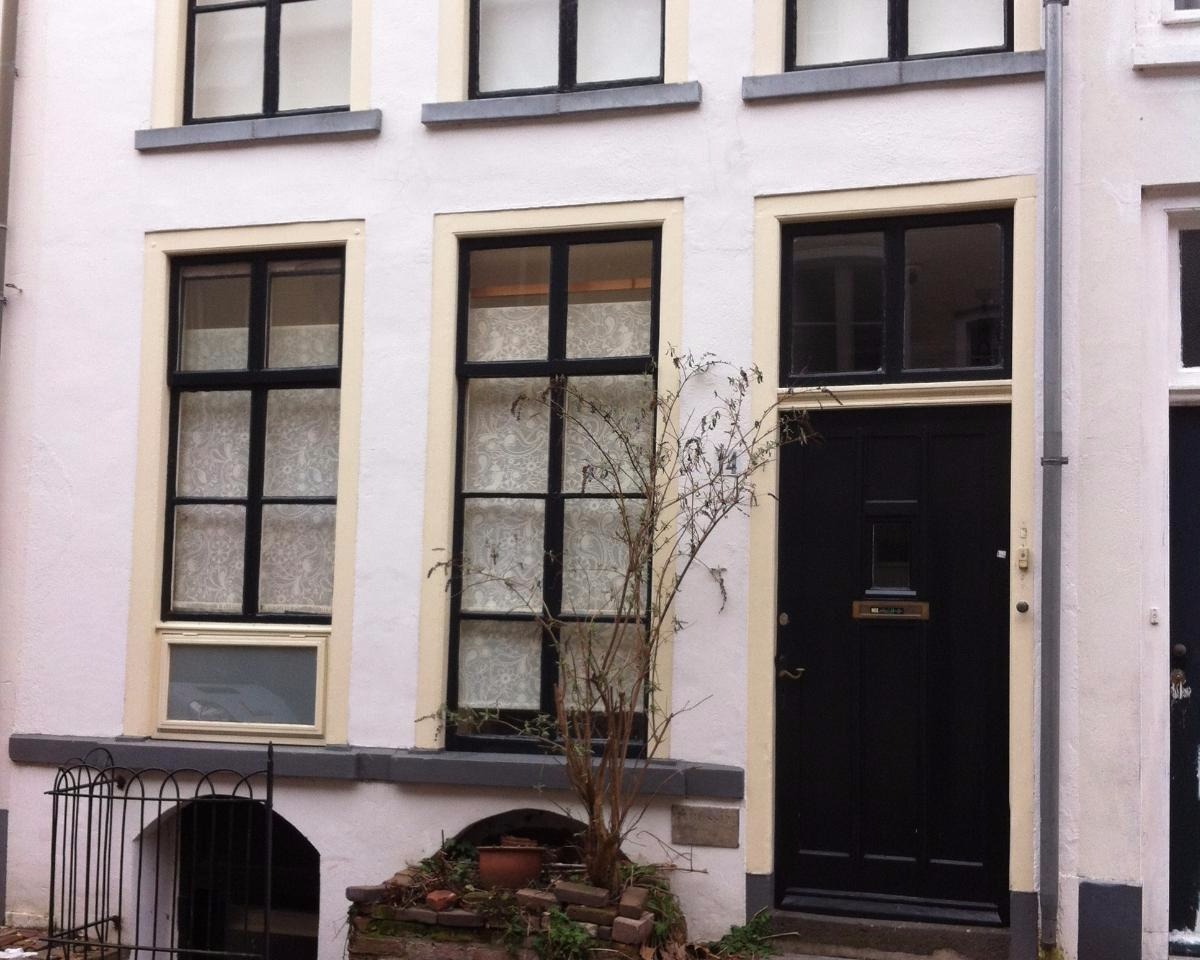 Kamer te huur in de Waterstraat in Zutphen