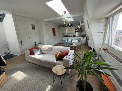 Room for rent 1250 euro Zeilstraat, Amsterdam
