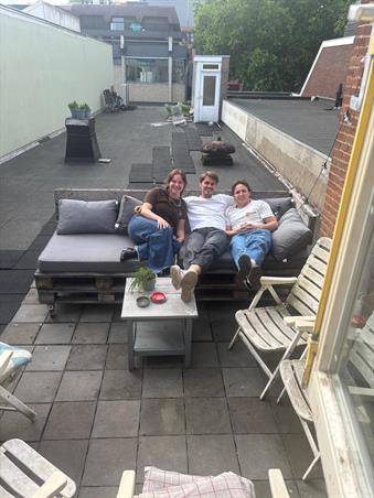 Zimmer bei Poststraat In Wageningen