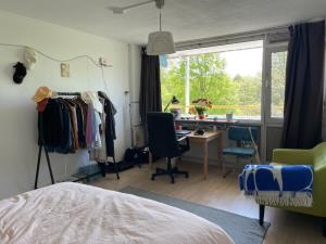 Kamer te huur 520 euro E. du Perronlaan, Delft