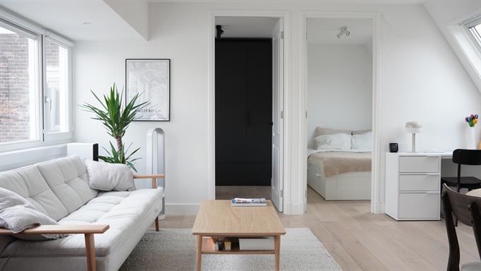Wohnung bei Chassestraat In Amsterdam
