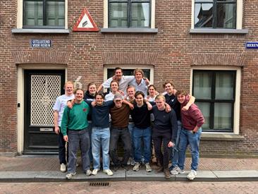 Herenstraat, Wageningen