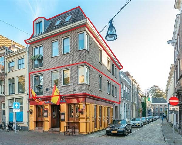 Kamer te huur in de Bloemendalstraat in Zwolle