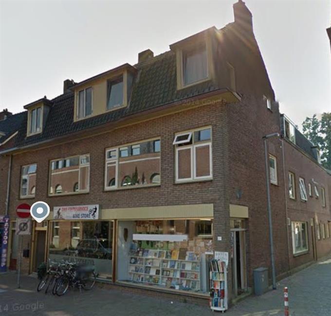 Kamer in Wageningen, Boterstraat op Kamernet.nl: Studentenkamer Boterstraat