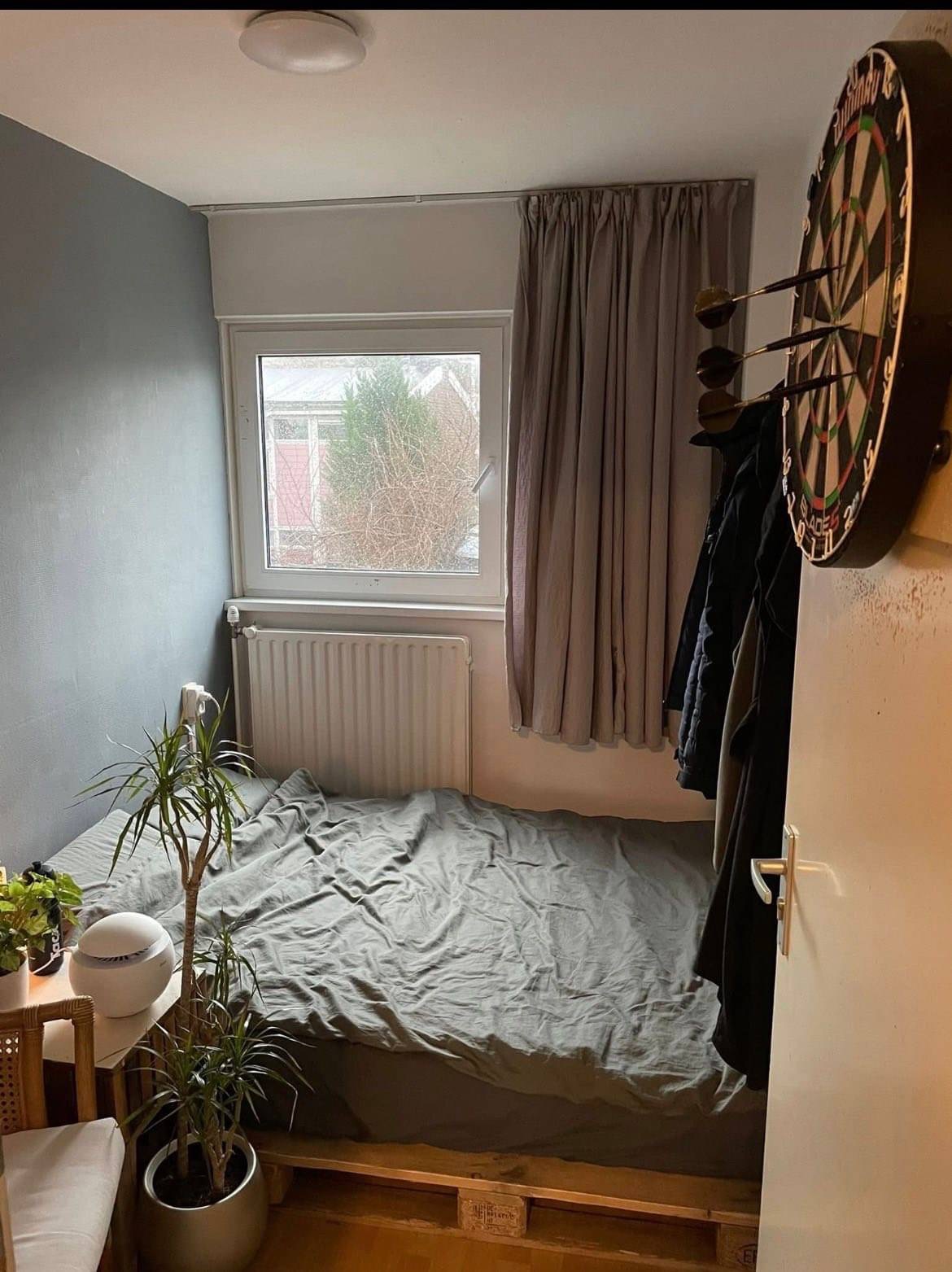Kamer aan Meermanstraat, Delft 5