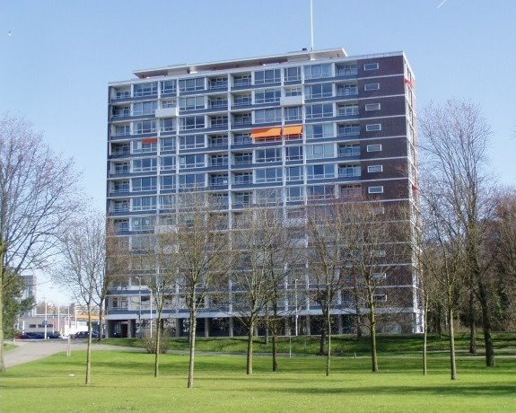 Kamer te huur op de Westzeedijk in Rotterdam