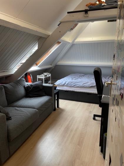 Room for rent 302 euro Visserstraat, Eindhoven