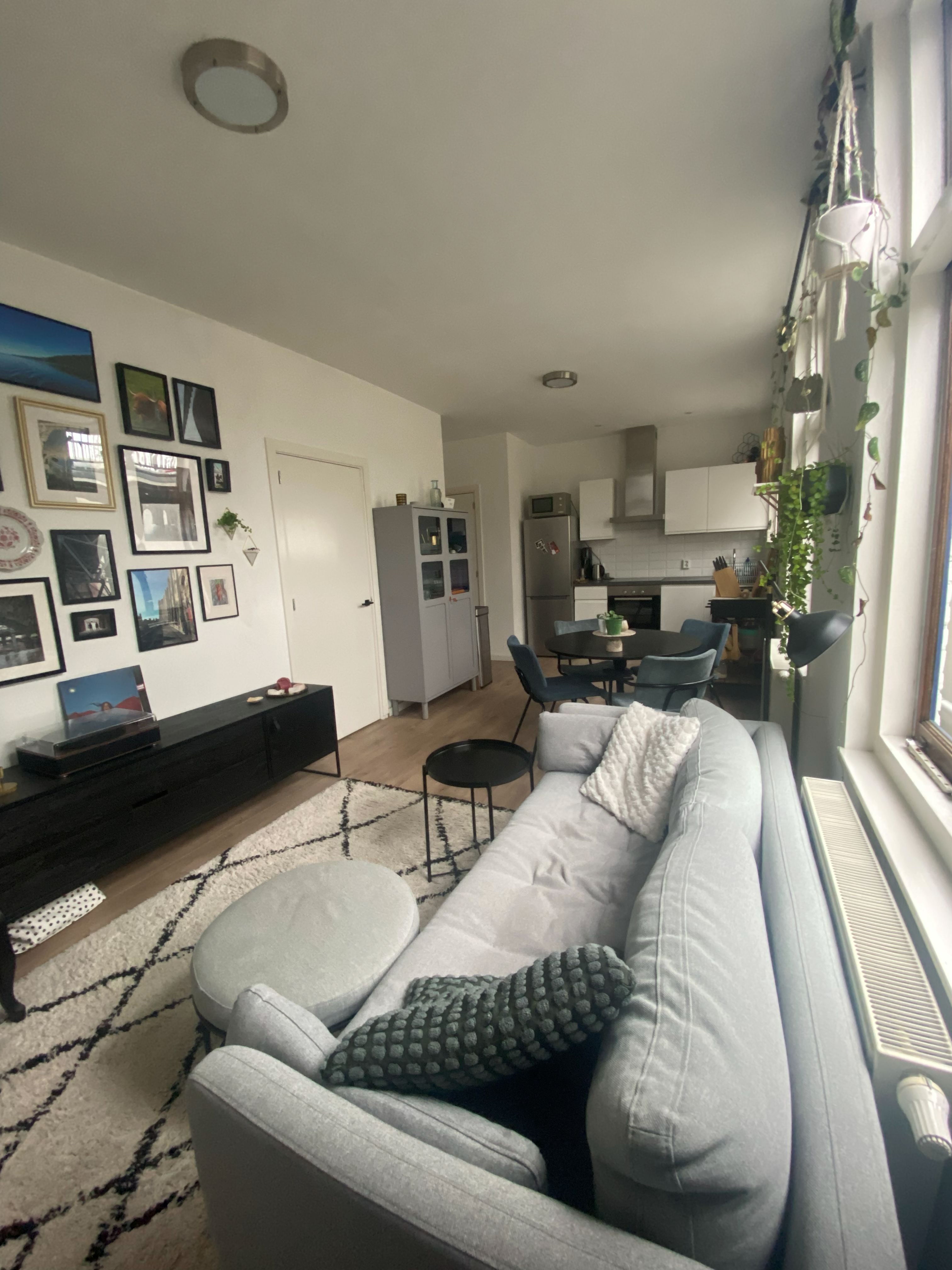 apartments for rent on Kennemerstraat