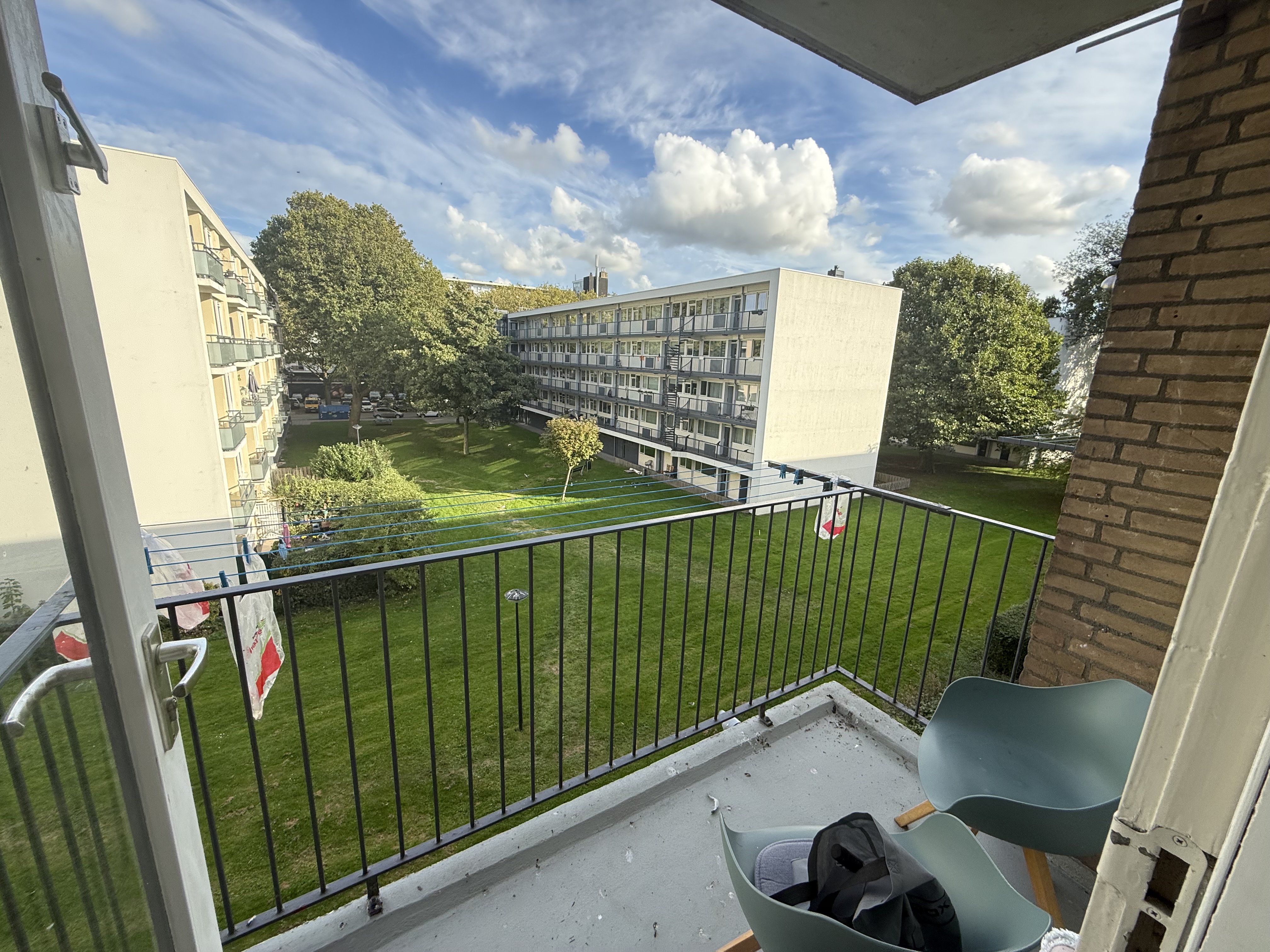 Kamer te huur in Schiedam – Jan van Zutphenstraat – foto 2