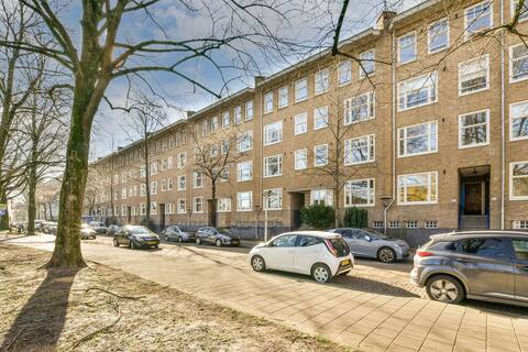 Appartement te huur in Amsterdam – Geuzenkade – foto 2