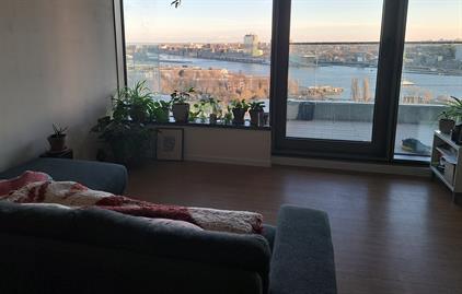 Appartement te huur 1800 euro Bercylaan, Amsterdam