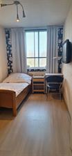 Room for rent 1050 euro Bernard Shawsingel, Amsterdam