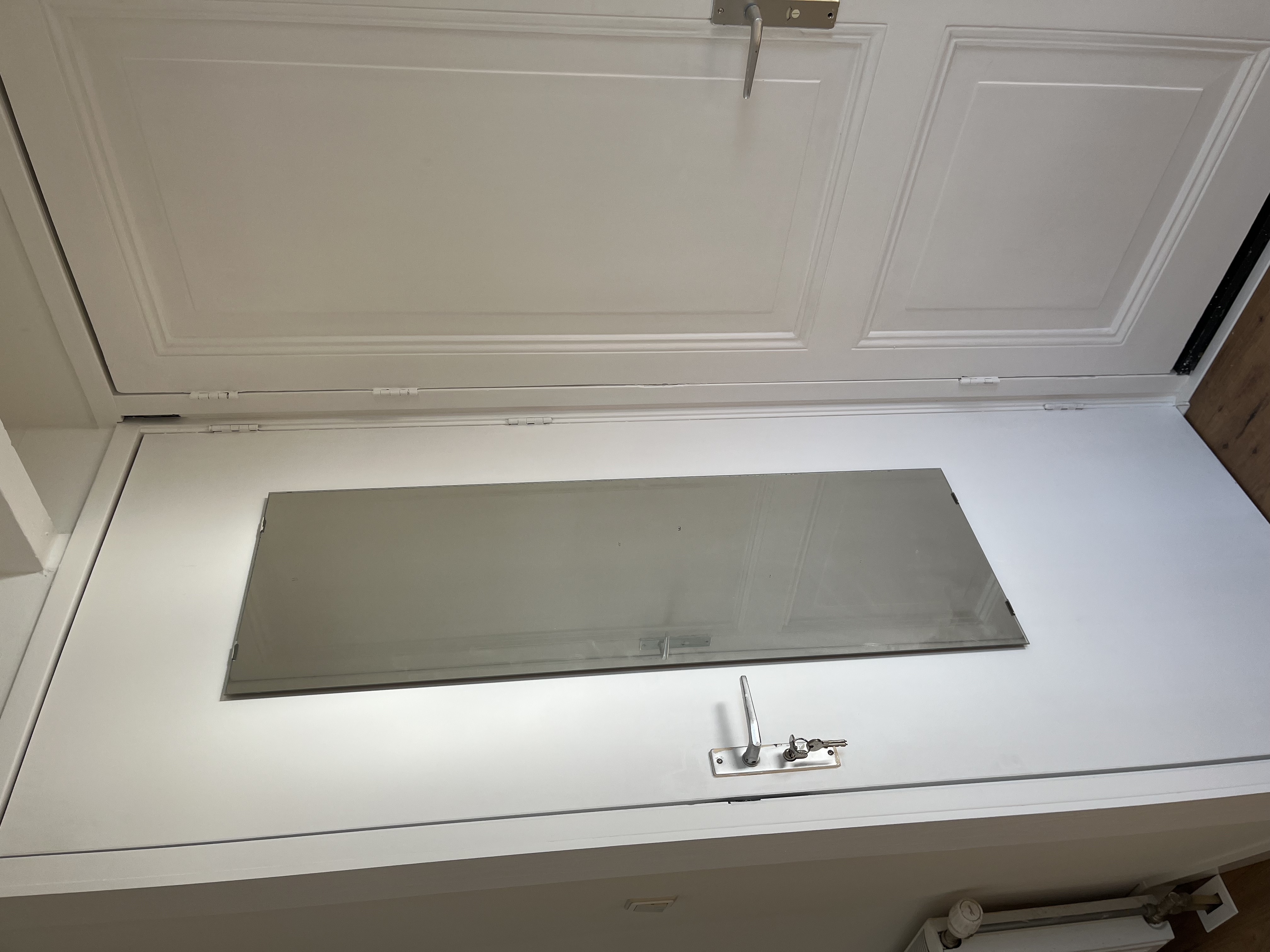 Studio aan Daniel Stalpertstraat, Amsterdam 9